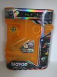 BIOPOD - MEGA PACK - 4 ELECTRONIC BIOPOD DINOS  -  SILVERLIT  -  NEUF - NEW