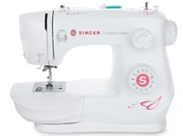 Singer Fashion Mate 3333  Symaskin - Farge: Hvit