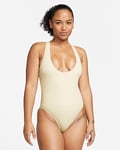 Nike Women's Cross-Back One-Piece Swimsuit