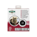 PetSafe - Extension de tunnel pour Chatière manuelle ou chatière électronique pour Chat pucé. 5 cm supplémentaire par extension, pour porte ou mur épais, 168 mm x 165 mm, Brun