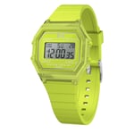 Ice Watch Ice Digit Retro - Green Lime - Clear Green Childs Watch 022890 - S