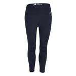 New Balance Sport High Waisted Capri Tights, Women, Eclipse, XS