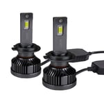 Ledlampa H7 Xtreme DX (2-Pack) Ledson