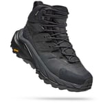 Hoka Kaha 2 Mid Gore-Tex Herre Black / Black, 40