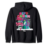 DreamWorks Trolls Poppy Gift Queen Zip Hoodie