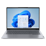 Lenovo ThinkBook 14 Gen 7 Intel Intel® Core Ultra 7 155H-processor E-cores op til 3,80 GHz P-cores op til 4,80 GHz, Windows 11 Pro 64, 512 GB SSD M.2 2242 PCIe Gen4 TLC