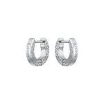 Lacoste Clous d'oreilles pour Homme Collection L'ESSENTIEL Embelli avec motif petit piqué - 2040125