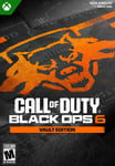 Call of Duty: Black Ops 6 - Vault Edition (Xbox One/Xbox Series S|X) Xbox Live Key GLOBAL