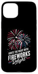 iPhone 15 Plus Fireworks Director Ignite The Night With Fireworks Delight Case