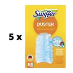 Swiffer Duster täyttöpakkaus 5 kpl x 5 kpl paketti