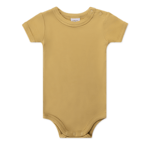 Rondane | Body | Kortermet | Bambus | Yellow