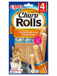 Kattgodis Churu Rolls with Chicken