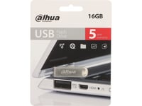 Pendrive Dahua Technology Usb-U106-20-16Gb, 16 Gb (Usb-U106-20-16Gb)