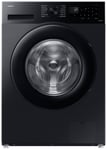 Samsung WW90CGC04DABEU 9KG 1400 Spin Washing Machine - Black