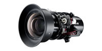 Optoma A01 objectif pour ZU650 - focale semi-courte