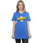 T-shirt The Big Bang Theory  Bazinga