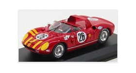 ART-MODEL ART175 Ferrari - 330P N 26 Sebring 1965 Grossman - Hudson - Red - 1/43