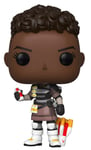 Apex Legends Bangalore Pop Games #546 Vinyl Figurine Funko