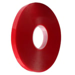 10 M Joint D'étanchéité en Silicone pour Fond en Verre, 6 mm x 2 mm Lèvre D'étanchéité en Dilicone, pour Cheminée, Plaque de Poêle, Plaque de Protection Incendie