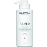 Goldwell Dualsenses Silver 60Sec Treatment 500 ml (480,00 kr / 1 l)