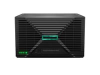 HPE ProLiant MicroServer Gen11 G7400 servrar 1 TB Ultra Micro Tower Intel® Pentium® 16 GB DDR5-SDRAM 180 W