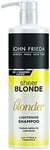 John Frieda Sheer Blonde Go Blonder Lightening Shampoo for Blonde Hair, 500 ml