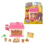 Little Live Pets - Mama Surprise Minis, Feed and nurture a Lil' Bunn (US IMPORT)