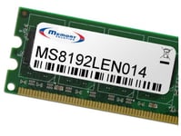 Memory Solution ms8192len014 8 Go Memory Module – Memory modules (PC/Serveur, Lenovo ThinkStation P310)