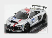 1:43 Spark Audi R8 Lms Gt4 #17 Nurburgring 2017 Abt R-Frey Huisman Terting SG302