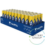 Sanitiser and Soap Dispenser Batteries Varta Industrial Pro AA Batteries