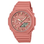 Casio G-Shock Watch GMA Series Dusty Rose GMA-S2100-4A2DR