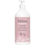 Intima intimvask m. pumpe - 500 ml Intimpleie Intimsåpe Personlig pleie