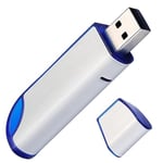 FAT32 USB Stick, BlumWay 32G USB C Drive USB 2.0 Flash Drives Memory Stick Storage Thumb Drive for Game Capture Card/Cassette Player/Computer/Laptop External Data Storage of Photo/Video Backup