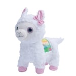 Peluche interactive Popy Mon Lama Magique - Pioupiou et Merveilles