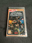 PSP Star Wars Battlefront Renegade Squadron PAL neuf sous blister