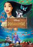 Pocahontas (Disney) DVD