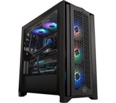 PCSPECIALIST Nexa 620 Gaming PC - Intel®Core i7, RTX 4080 SUPER, 2 TB SSD, No OS, Black