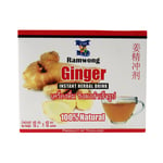 RAMWONG GINGER INSTANT HERBAL DRINK