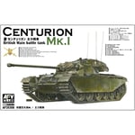 AFV Club 1/35 Centurion Mk I Model Kit British Tank