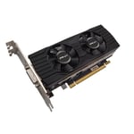 PNY VCG16504DFMPB grafikkort NVIDIA GeForce GTX 1650 4 GB GDDR6