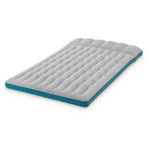 Intex - Matelas Gonflable 2 Places Camping 193cm Bleu