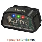 Crea - 2022new Vgate Icar Pro Wifi Ios Obd2 Scanner Elm327 Bluetooth 4.0 Obdii Auto Diagnostic Tool