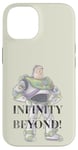 iPhone 14 Disney 100 and Pixar's Toy Story Buzz Lightyear To Infinity Case