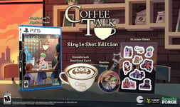 Coffee Talk [Single Shot Edition] - Ps5 (Us)