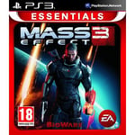 MASS EFFECT 3 ESSENTIALS / Jeu console PSP