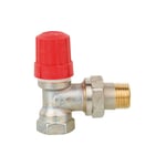 Danfoss - Soupape de thermostat ra-n 15, 1/2' Equerre