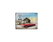 3D Metallskylt Route 66 - Mother Road 30x40