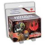 Star Wars: Imperial Assault - Hera Syndulla and C1-10P Ally Pack (Exp.