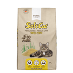 SoftCat Corn - paper bag 17 L