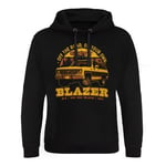 Chevy Blazer Off The Road Epic Hoodie